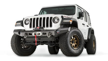 WARN Elite Front Bumper for 2018-2026 Jeep Wrangler JL / 2020-2026 Jeep Gladiator JT