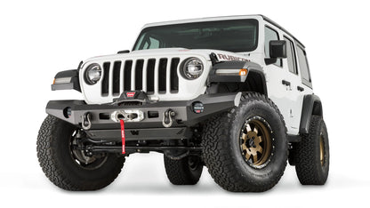 Elite Front Bumper for 2018-2026 Jeep Wrangler JL / 2020-2026 Jeep Gladiator JT
