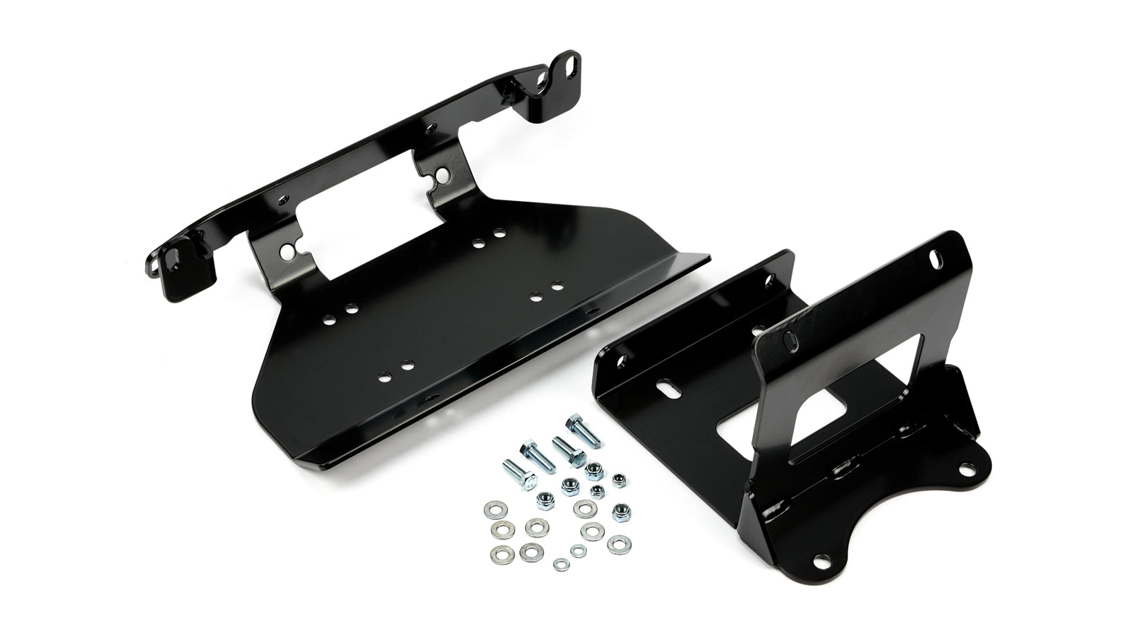 WARN Winch Mount Kit - Can-Am Maverick X3