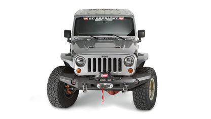 Elite Front Bumper for 2007-2018 Jeep Wrangler JK