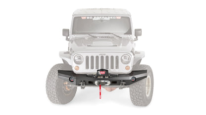 Elite Front Bumper for 2007-2018 Jeep Wrangler JK