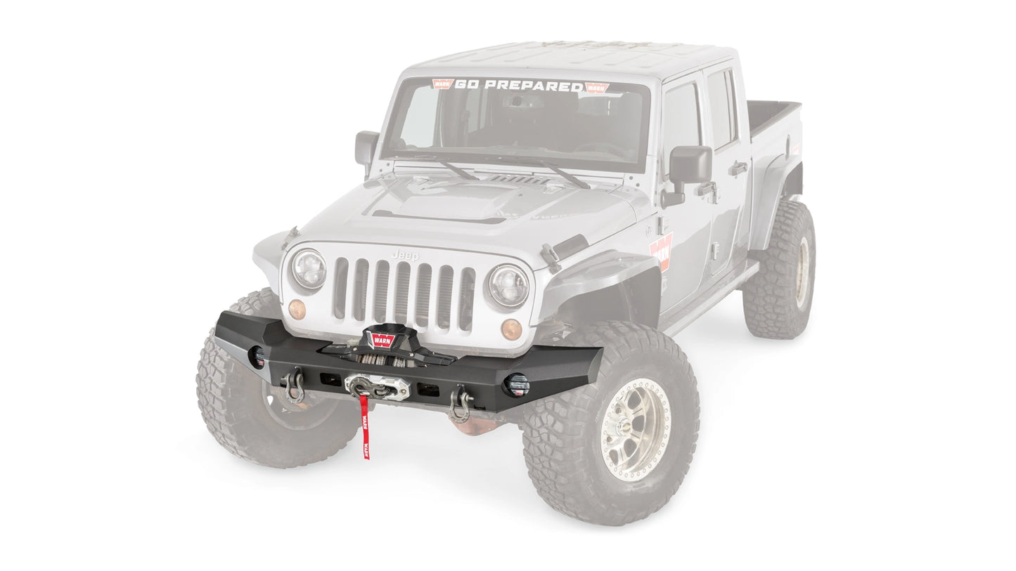 Elite Front Bumper for 2007-2018 Jeep Wrangler JK