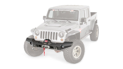 Elite Front Bumper for 2007-2018 Jeep Wrangler JK