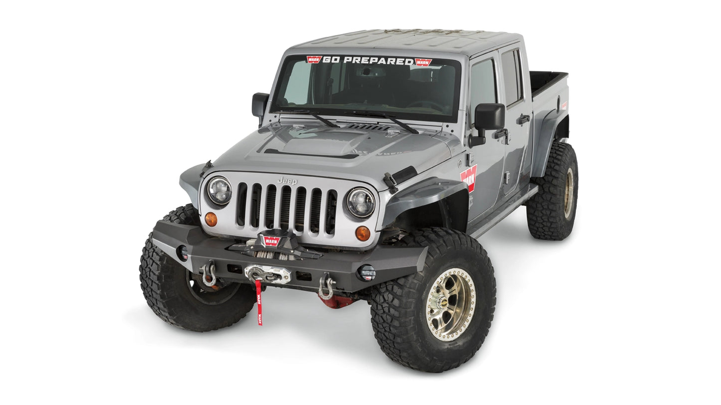 Elite Front Bumper for 2007-2018 Jeep Wrangler JK