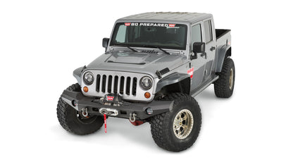 Elite Front Bumper for 2007-2018 Jeep Wrangler JK