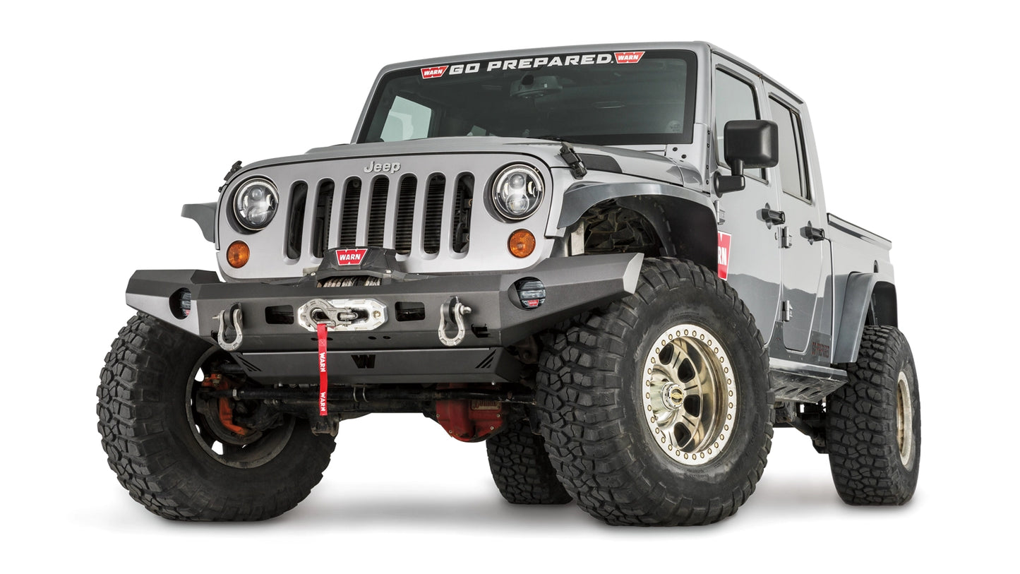 Elite Front Bumper for 2007-2018 Jeep Wrangler JK