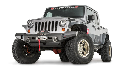 Elite Front Bumper for 2007-2018 Jeep Wrangler JK