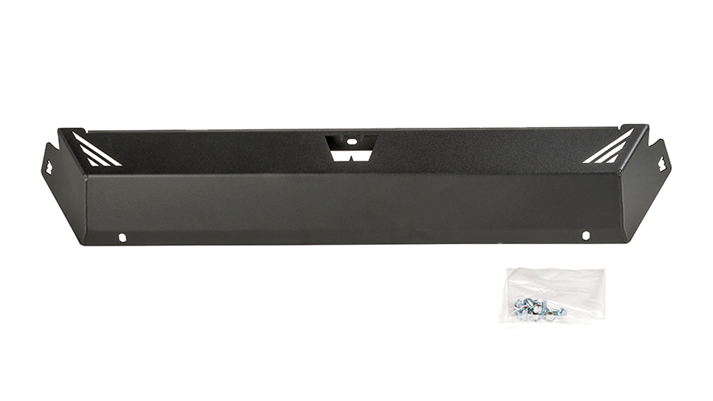 Lower Elite Bumper Skid Plate for 2018-2025 Jeep Wrangler JL / 2020-2025 Jeep Gladiator JT