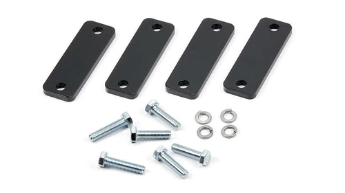 Spacer Kit for Winch Mounting on Can-Am Defender