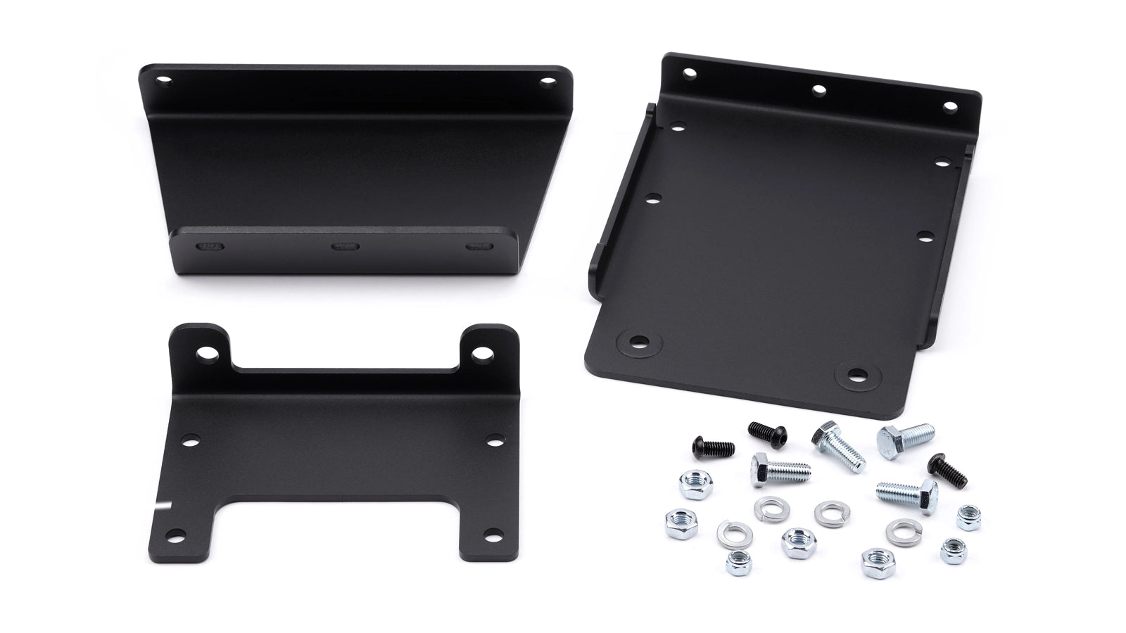 WARN Winch Mount Kit for Kawasaki Mule