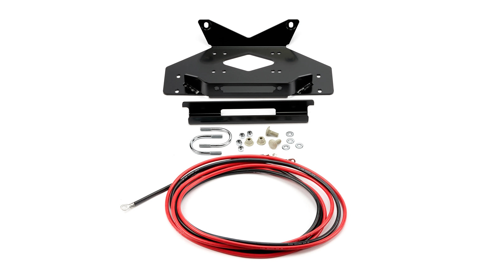 WARN Winch Mount Kit for Kawasaki Mule Pro