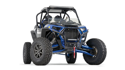 WARN Winch Mount Kit for Polaris RZR XP Turbo