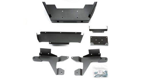 Winch Mount Bumper Can-Am Maverick