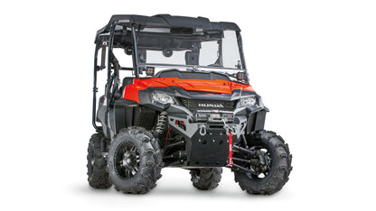 WARN Honda Pioneer Winch Mount Bumper