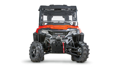 Honda Pioneer Winch Mount Bumper