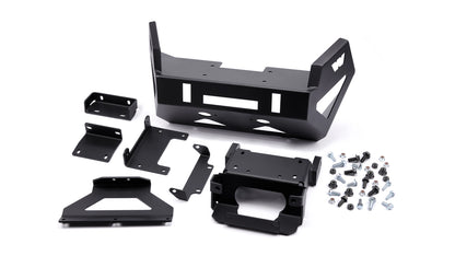 WARN Polaris RZR 1000 Winch Mount Bumper