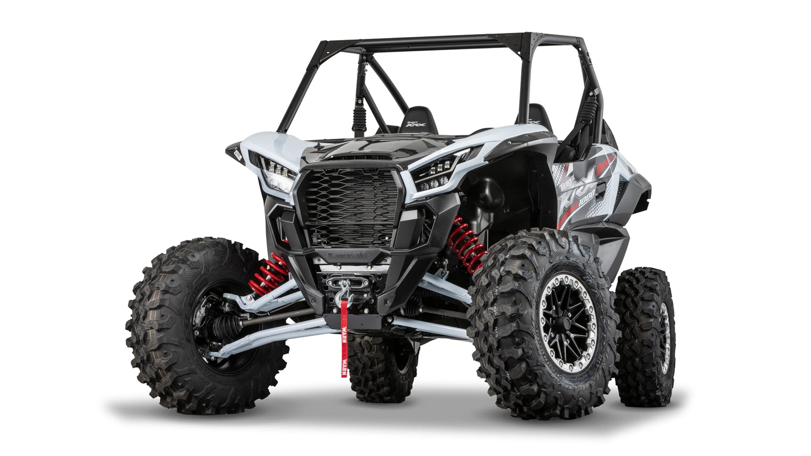 WARN Winch Mounting Kit for Kawasaki Teryx KRX 1000