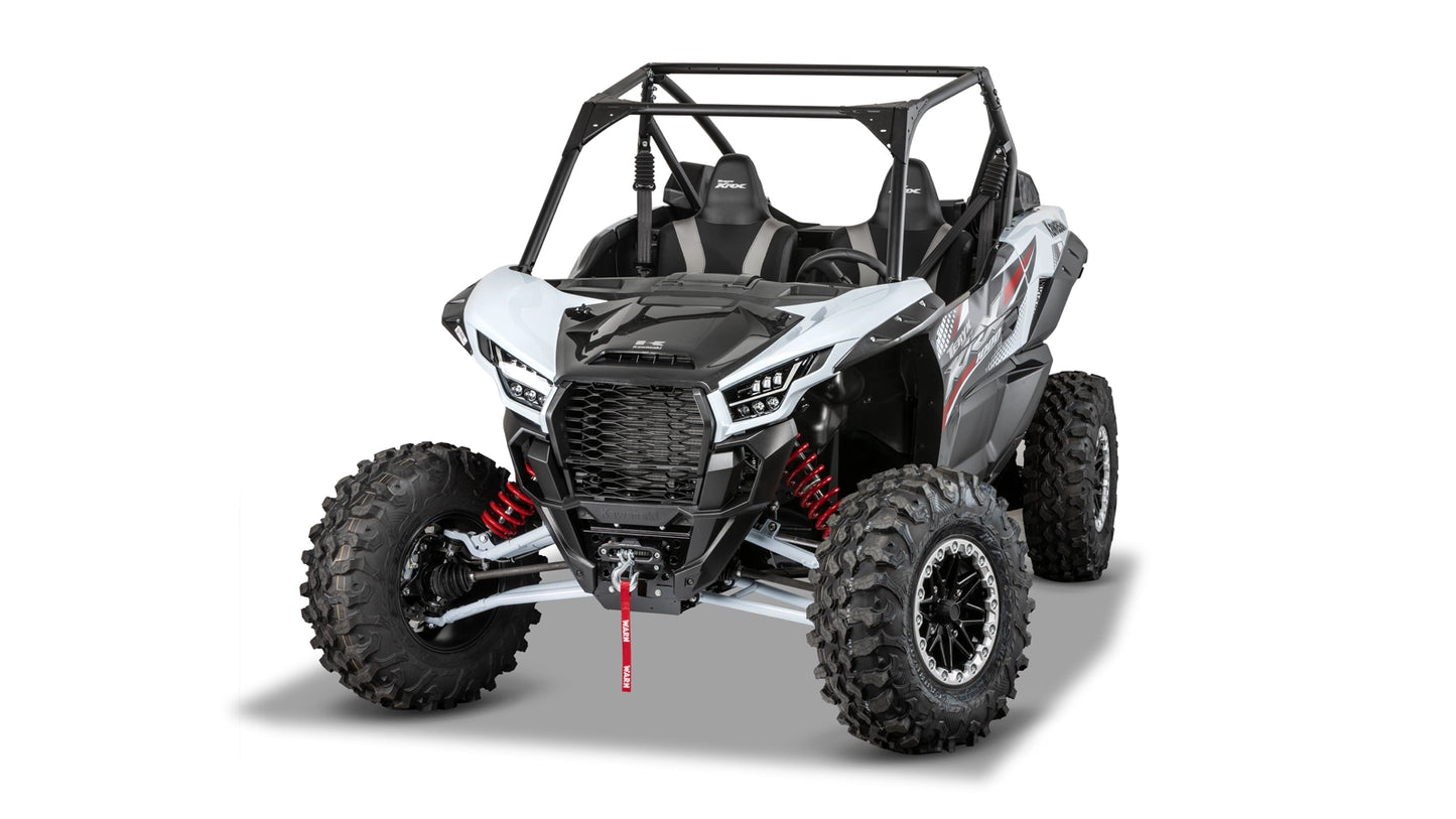 Additional view of the WARN Winch Mounting Kit for Kawasaki Teryx KRX 1000