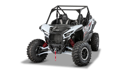 Additional view of the WARN Winch Mounting Kit for Kawasaki Teryx KRX 1000