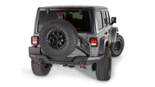 WARN Tire Carrier for 2018-2026 Jeep Wrangler JL (Requires PN 102190) tire carrier for 2018-2026 Jeep Wrangler JL and powder coated steel