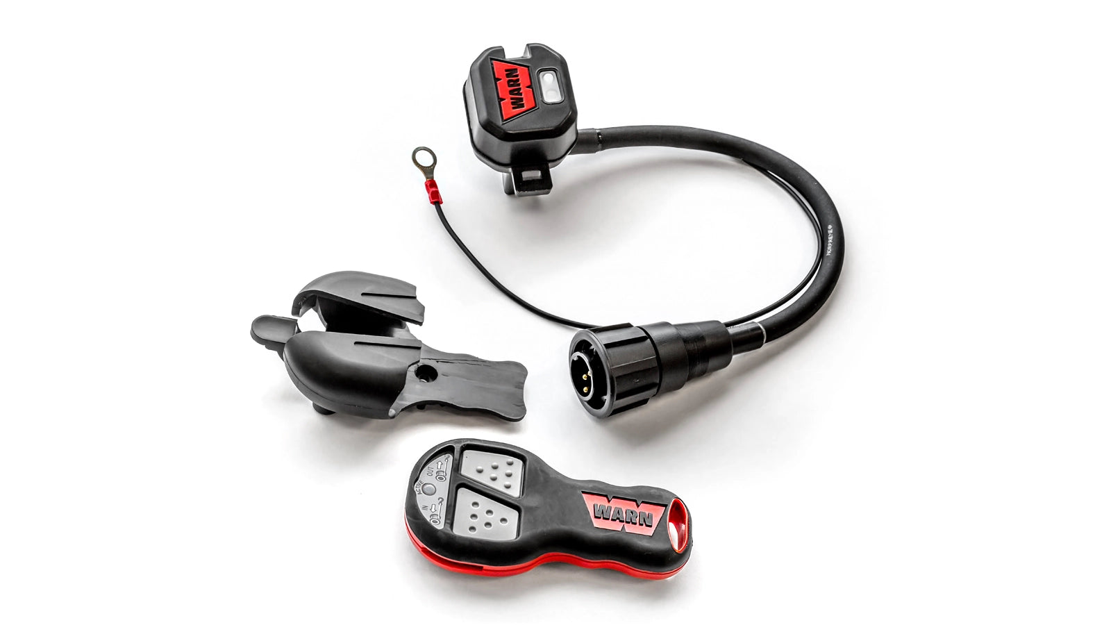 WARN Industrial Winch Remote Control Kit
