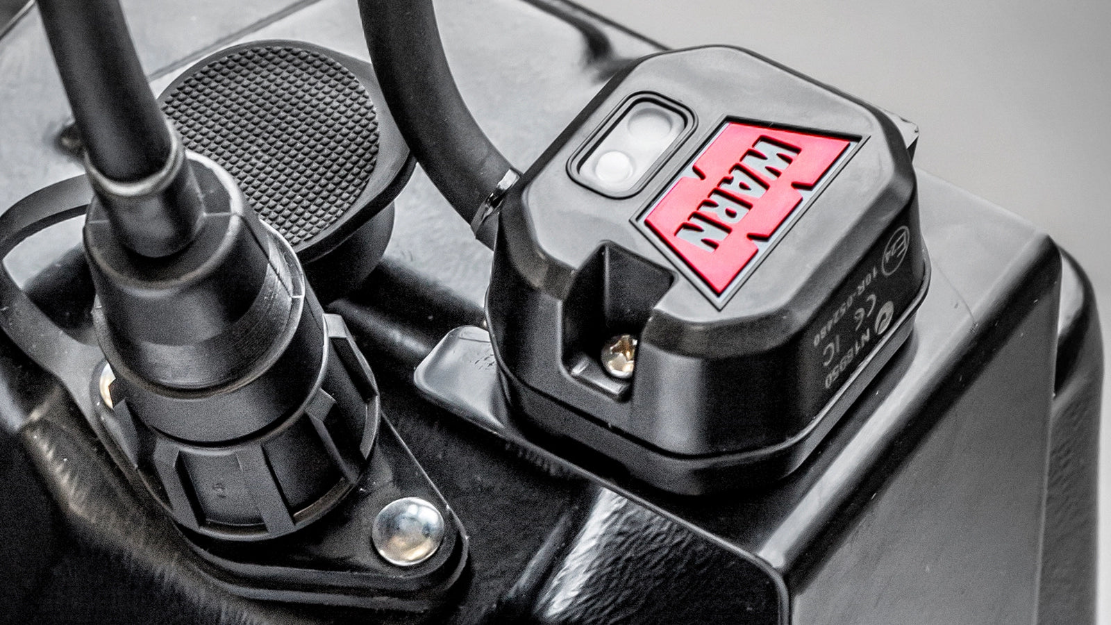 Additional view of the WARN Industrial Winch Remote Control Kit