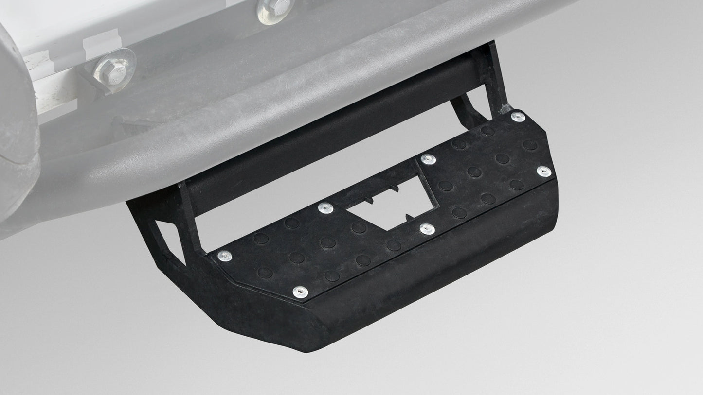 Bolt-On Steps for WARN Rock Sliders
