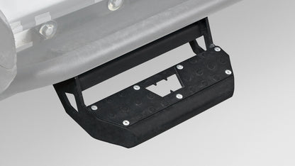 Bolt-On Steps for WARN Rock Sliders