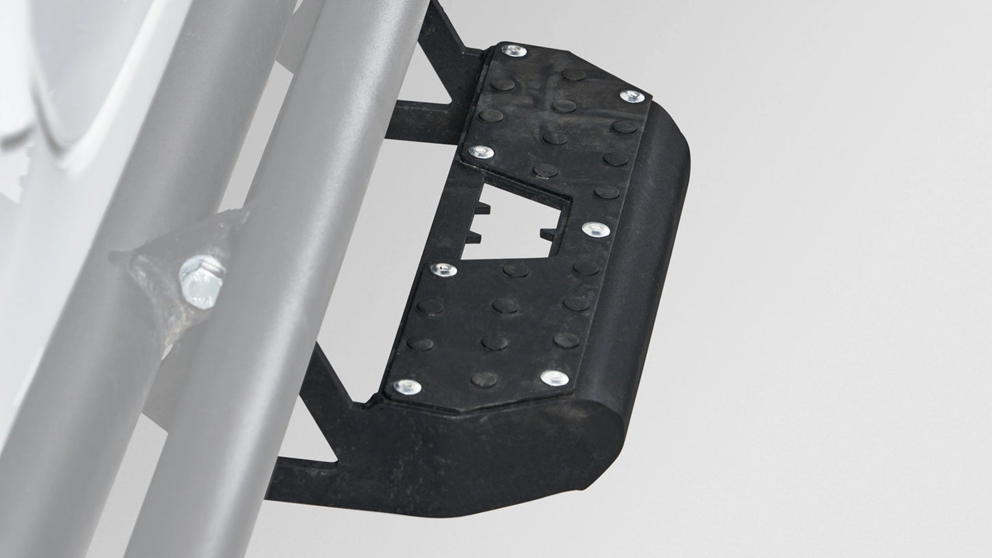 Bolt-On Steps for WARN Rock Sliders
