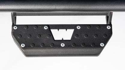 Bolt-On Steps for WARN Rock Sliders