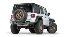 WARN Elite Rear Bumper for 2018-2026 Jeep Wrangler JL - Without Tire Carrier