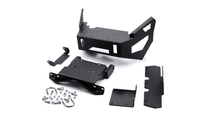 WARN Winch Bumper for 2017-2024 Can-Am Maverick Sport/Trail