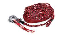 WARN Spydura Nightline (TM) Synthetic Rope 3/8 in (9.5Mm) X 80 ft (24.4M)