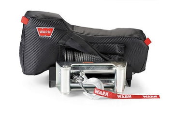 Stealth Series Winch Covers