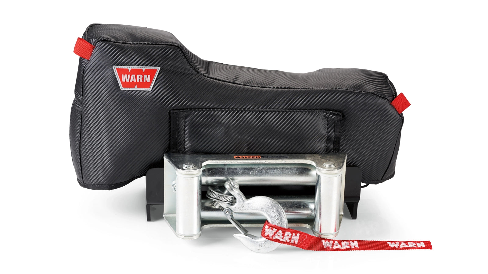 WARN Winch Cover for 9.5xp / XD9 / M8 / VR8000 / VR10000 / VR12000