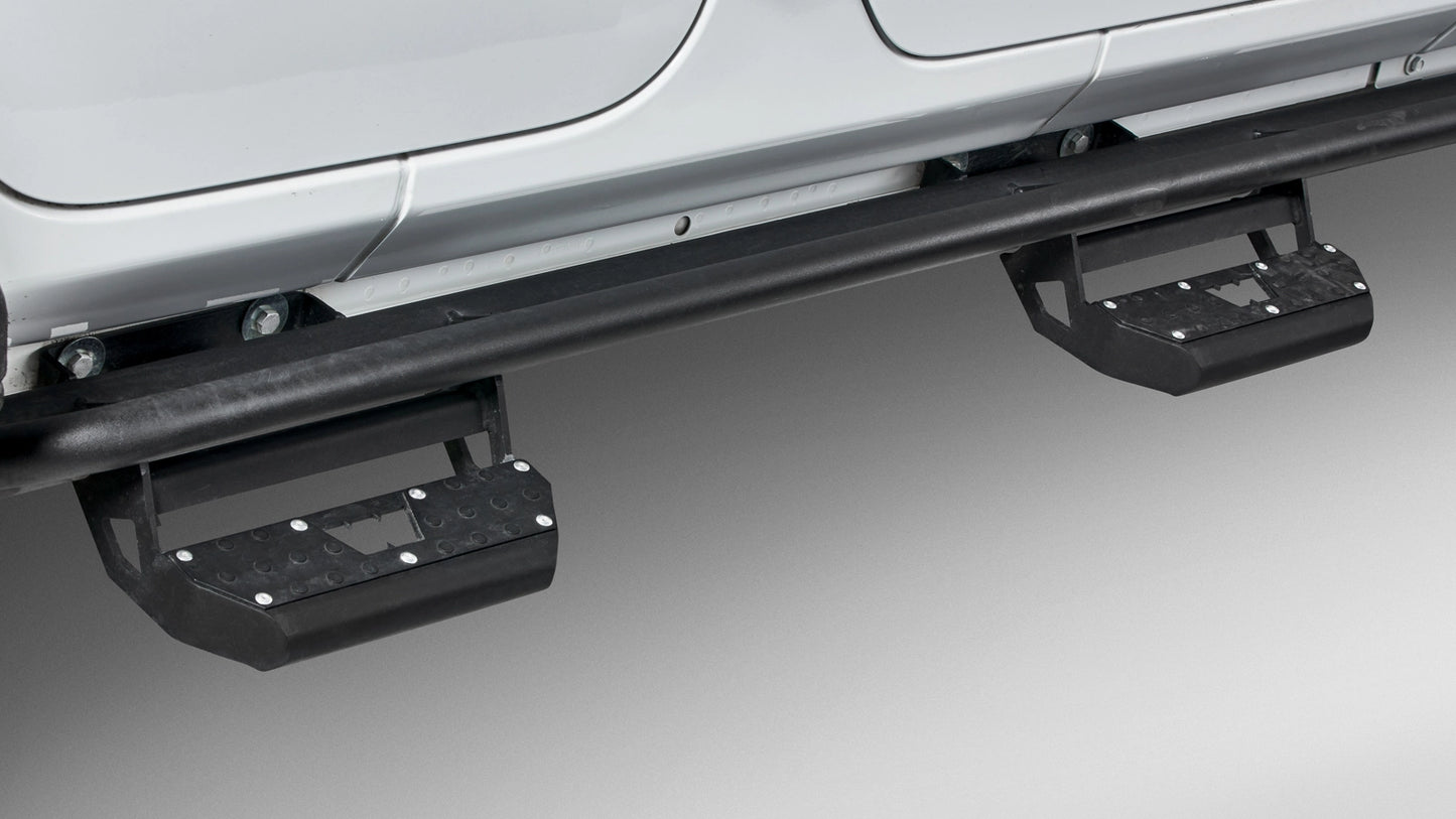 Rock Sliders for 2018-2025 Jeep JL 4-Door