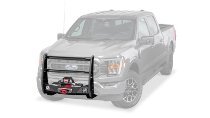 Trans4mer Gen III Grille Guard Kit - Without Headlamp Guards