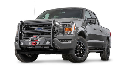 Trans4mer Gen III Grille Guard Kit - Without Headlamp Guards