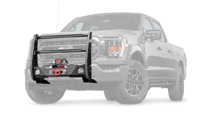 Trans4mer Gen III Grille Guard Kit - Without Headlamp Guards