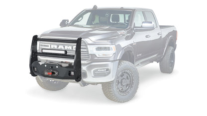 Trans4mer Gen III Grille Guard Kit - Without Headlamp Guards