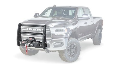 Trans4mer Gen III Grille Guard Kit - Without Headlamp Guards