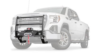 Trans4mer Gen III Grille Guard Kit - Without Headlamp Guards
