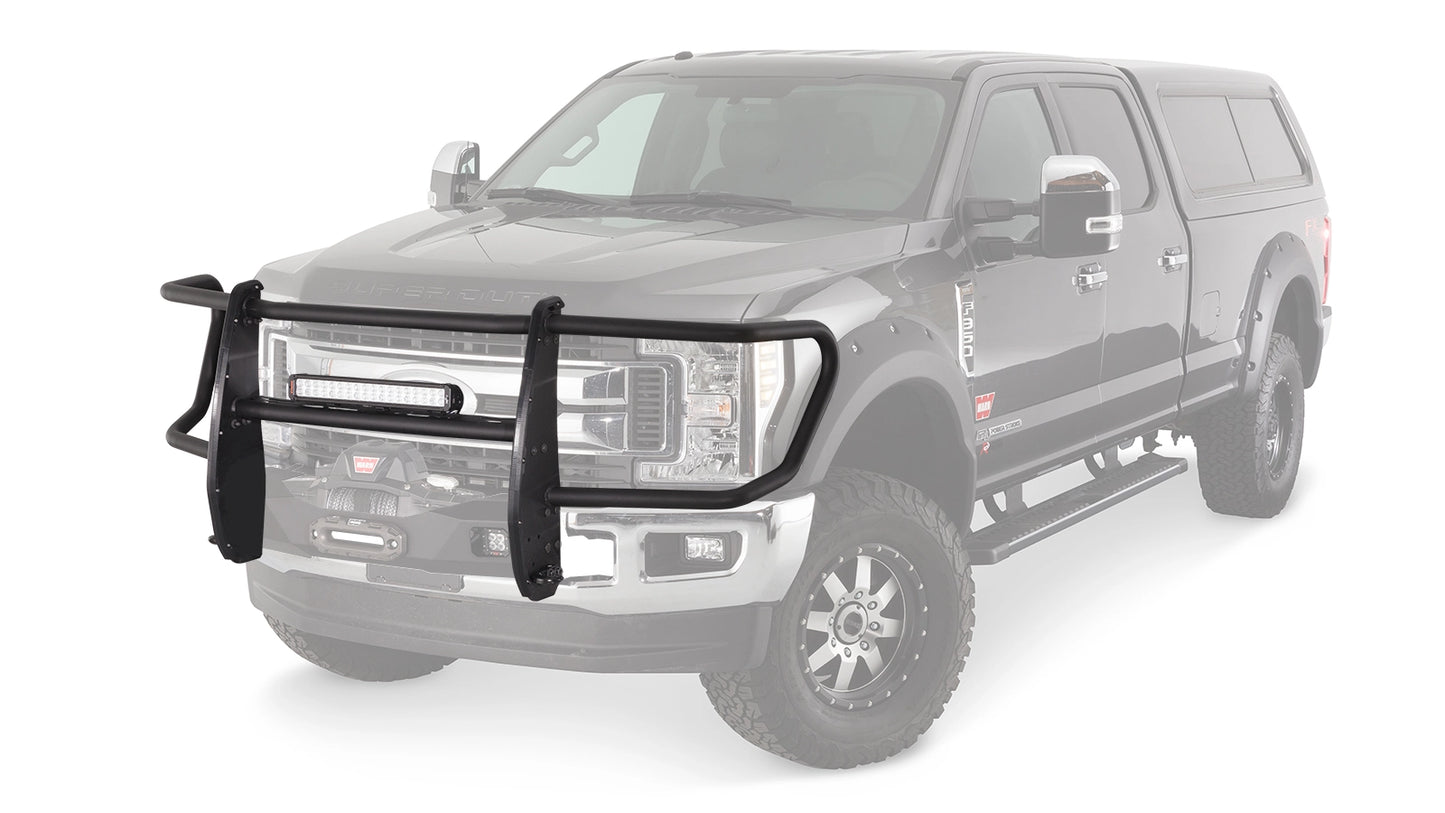WARN Trans4mer Gen III Full Grille Guard Kit for 2017-2022 Ford Super Duty