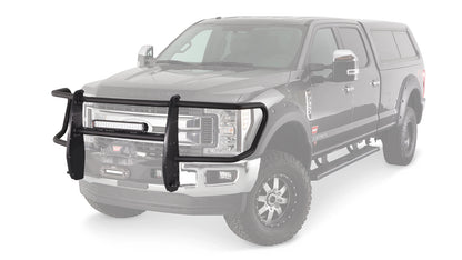 WARN Trans4mer Gen III Full Grille Guard Kit for 2017-2022 Ford Super Duty