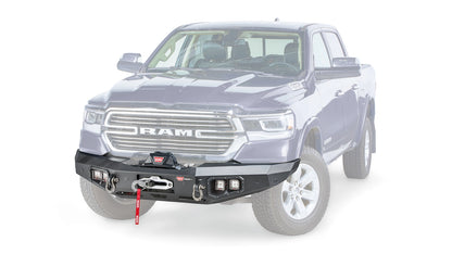 Ascent Front Bumper for 2019-2024 Ram 1500