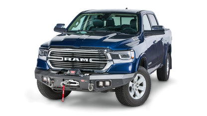 Ascent Front Bumper for 2019-2024 Ram 1500