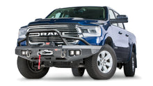WARN Ascent Front Bumper for 2019-2024 Ram 1500