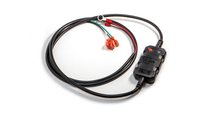 WARN Hub Wireless Receiver for VRX, ProVantage, and Vantage Winches winch remote control system with black for VRX, ProVantage, and Vantage
