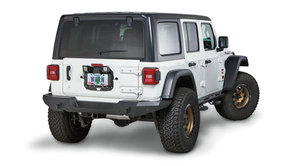 Rear Tire Delete Plate for Jeep JL