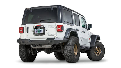 Rear Tire Delete Plate for Jeep JL